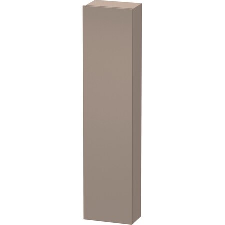 Duravit Durastyle Tall Cabinet 1800X400X240mm Basalt Matt DS1228R4343